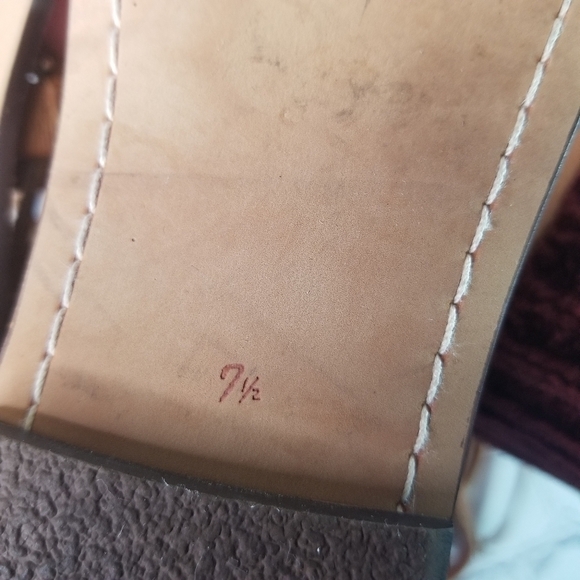 Sam Edelman Gardenia gladiator sandals - Picture 7 of 8